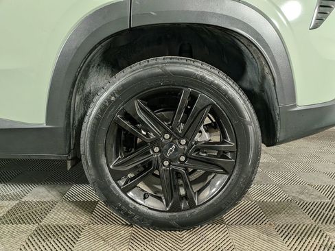 Certified 2025 Chevrolet Trax ACTIV w/ Driver Confidence Package image 13