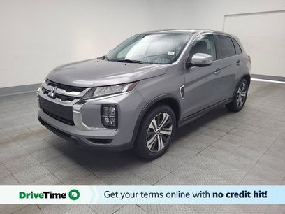 Used 2021 Mitsubishi Outlander Sport SE