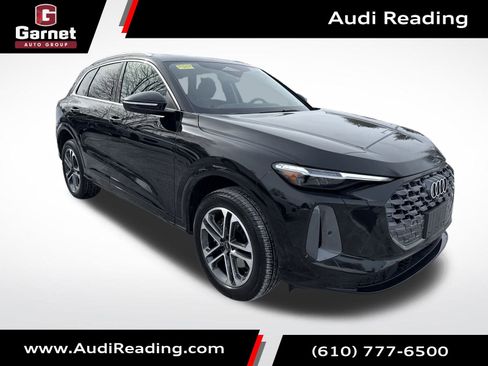 Certified 2025 Audi Q5 2.0T Premium Plus w/ Premium Plus image 8