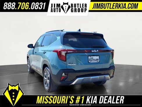 Used 2024 Kia Seltos S FWD image 4