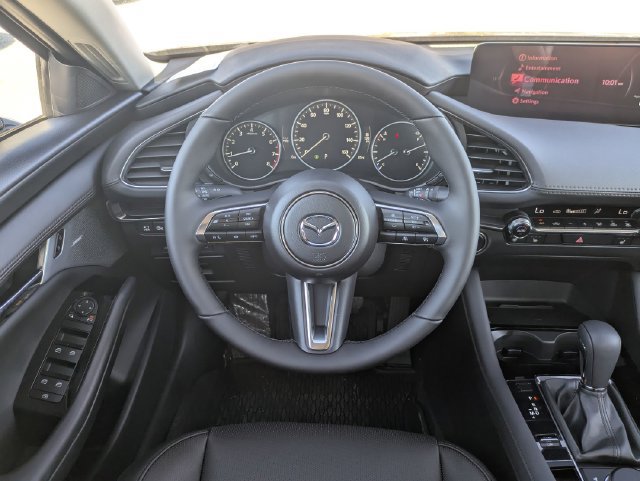 New 2026 MAZDA MAZDA3 2.5 Turbo Sedan w/Premium Plus AWD/4WD image 30
