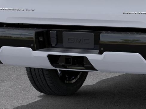 New 2026 GMC Sierra EV Denali AWD/4WD image 14