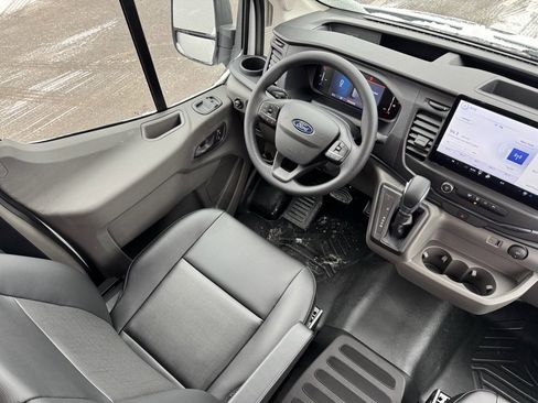 New 2026 Ford Transit 250 148 Medium Roof image 23
