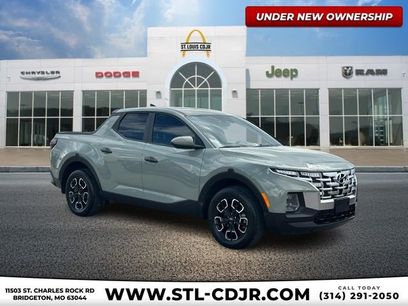Used 2024 Hyundai Santa Cruz SEL