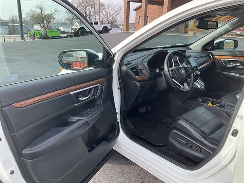 Used 2018 Honda CR-V EX-L image 27
