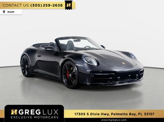 Used 2021 Porsche 911 Carrera 4S w/ Sport Package video 1