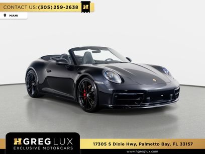 Used 2021 Porsche 911 Carrera 4S w/ Sport Package