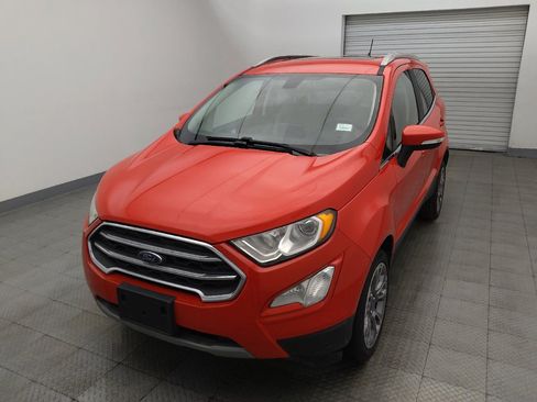 Used 2019 Ford EcoSport Titanium AWD/4WD image 15