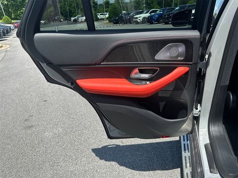 Certified 2025 Mercedes-Benz GLE 53 AMG 4MATIC Coupe image 25