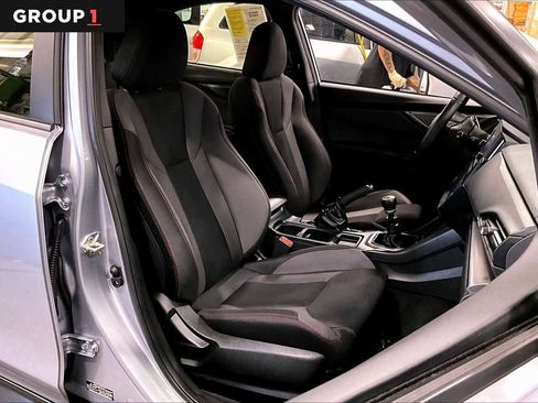 Certified 2022 Subaru WRX image 8