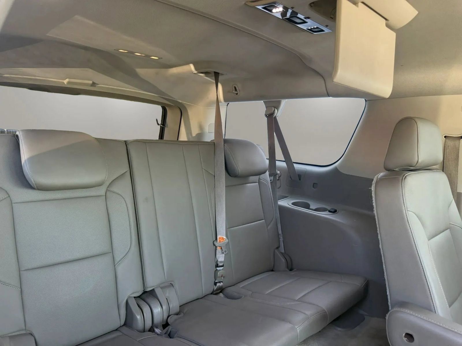 Used 2015 Chevrolet Suburban LTZ AWD/4WD image 52