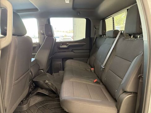 Certified 2024 Chevrolet Silverado 1500 LT w/ Convenience Package II AWD/4WD image 16