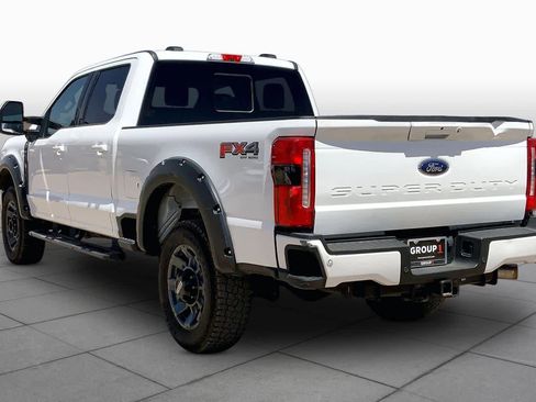 Used 2023 Ford F250 Lariat w/ Sport Appearance Package AWD/4WD image 12