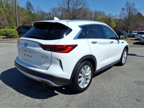 Used 2019 INFINITI QX50 Essential w/ Proassist Package image 3
