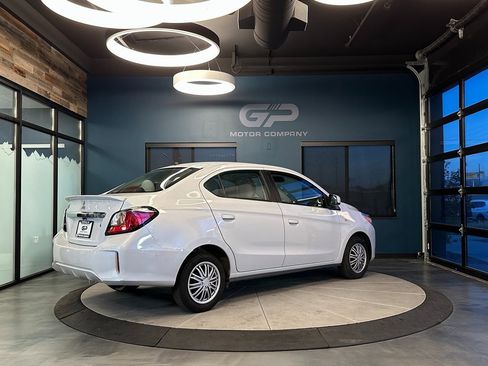 Used 2022 Mitsubishi Mirage G4 ES image 3