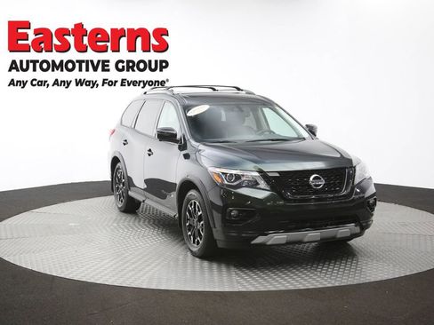 Used 2020 Nissan Pathfinder SL AWD/4WD image 55