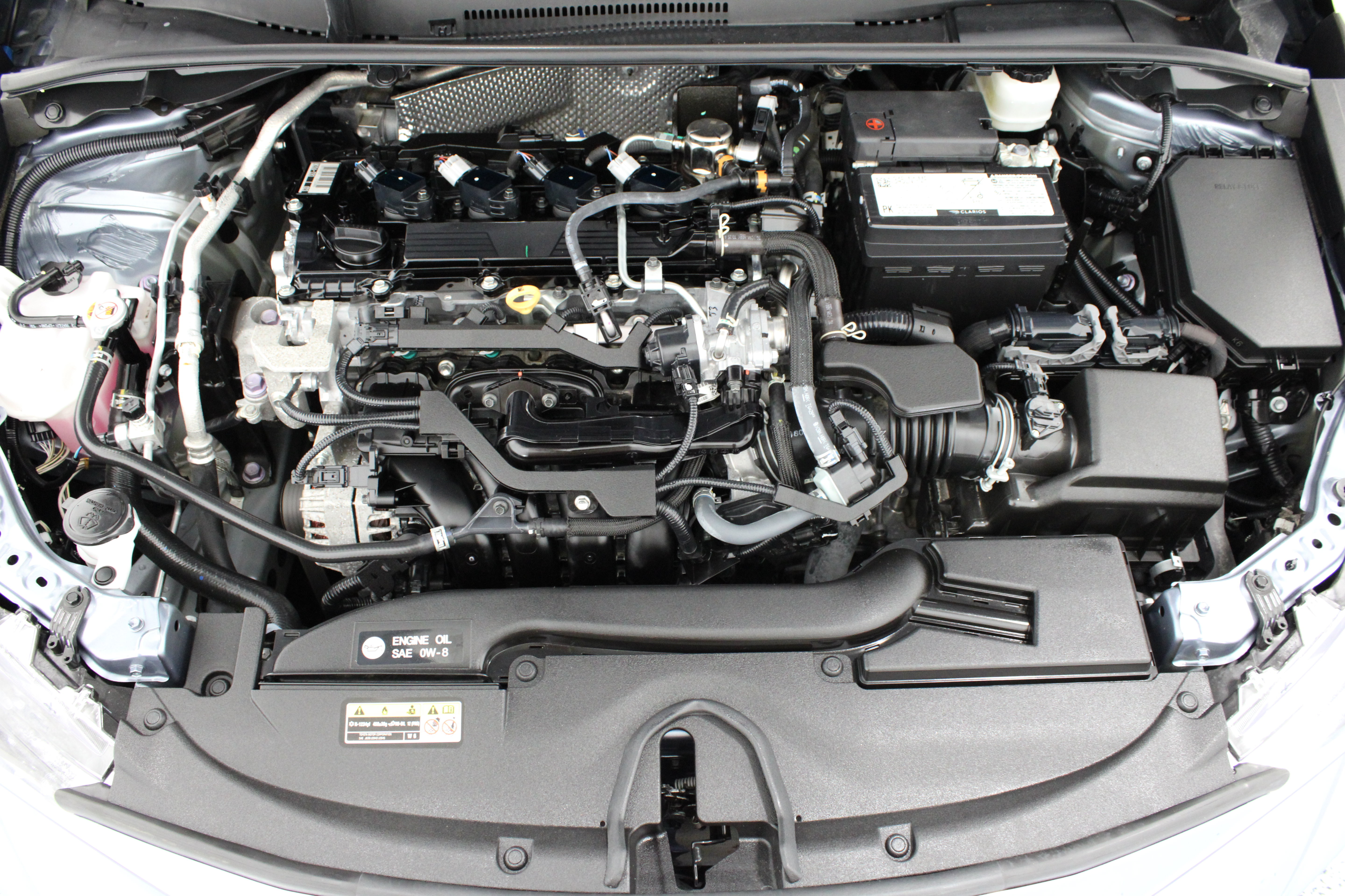 Certified 2023 Toyota Corolla LE FWD image 34