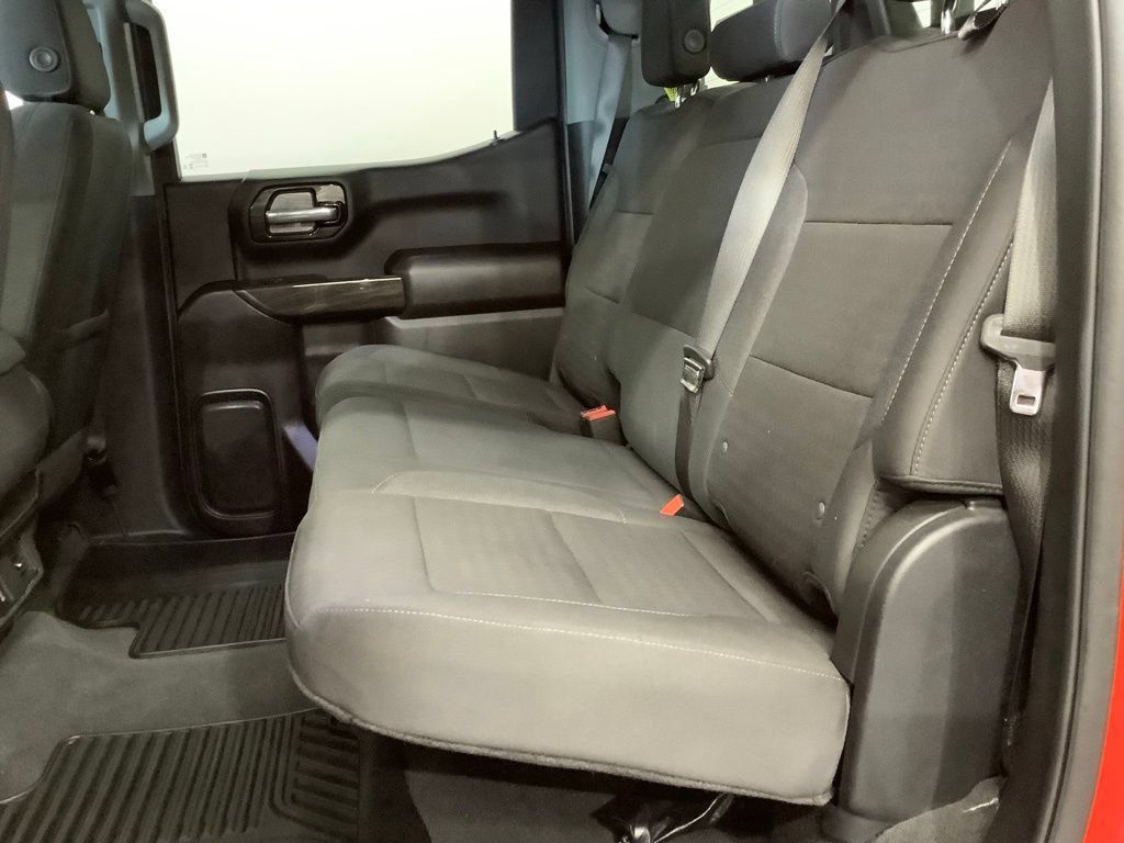 Used 2025 Chevrolet Silverado 1500 Custom AWD/4WD image 9