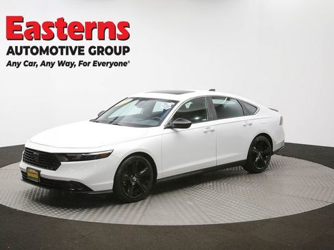 Used 2024 Honda Accord Sport image 52