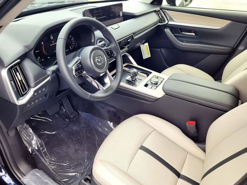New 2026 MAZDA CX-90 3.3 Turbo w/ Premium Sport Pkg AWD/4WD image 7