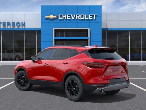 New 2026 Chevrolet Blazer LT AWD/4WD image 6