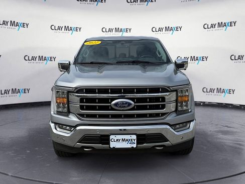 Used 2022 Ford F150 Lariat AWD/4WD image 8