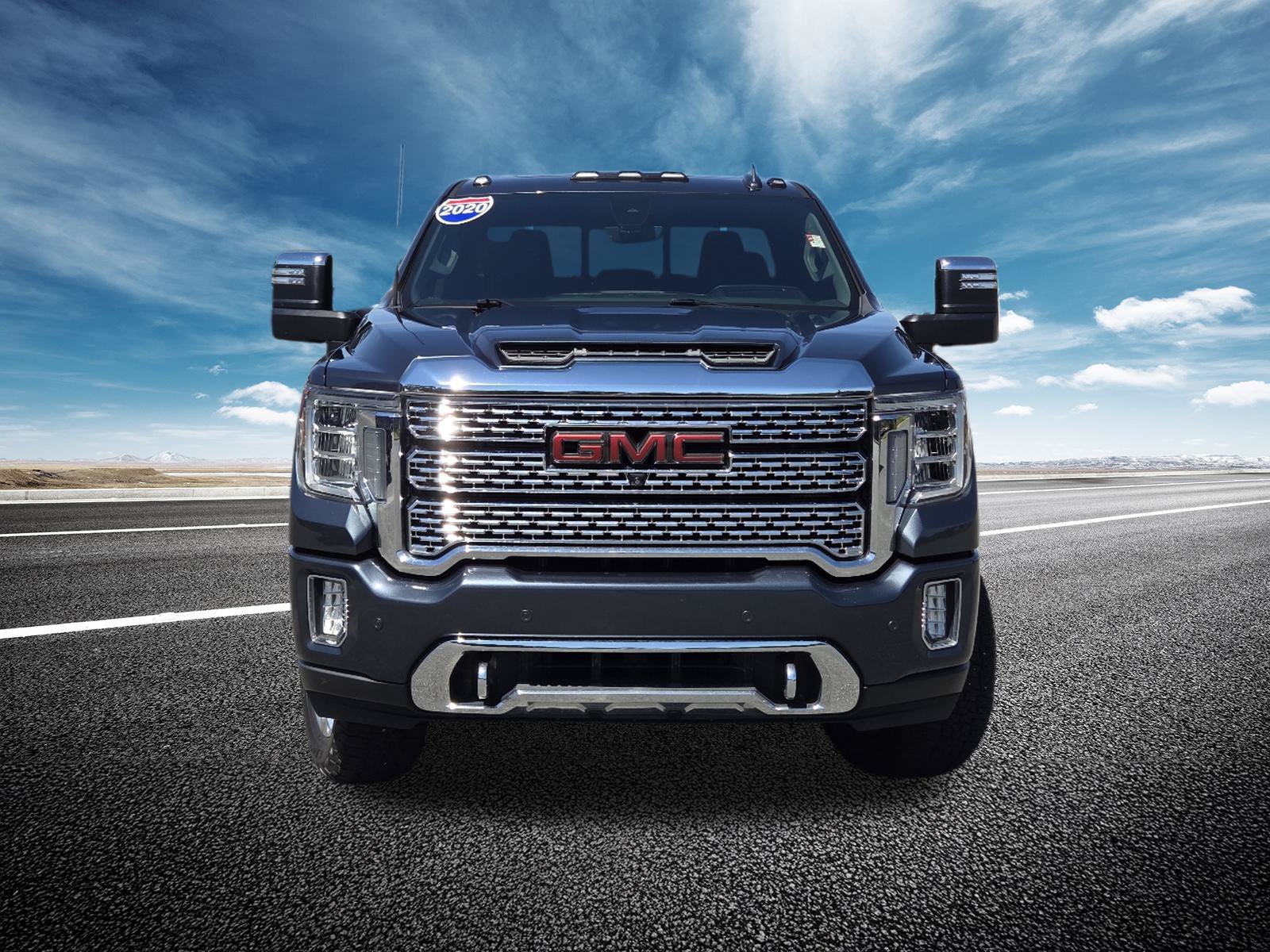Used 2020 GMC Sierra 2500 Denali w/ Denali Ultimate Package AWD/4WD image 19