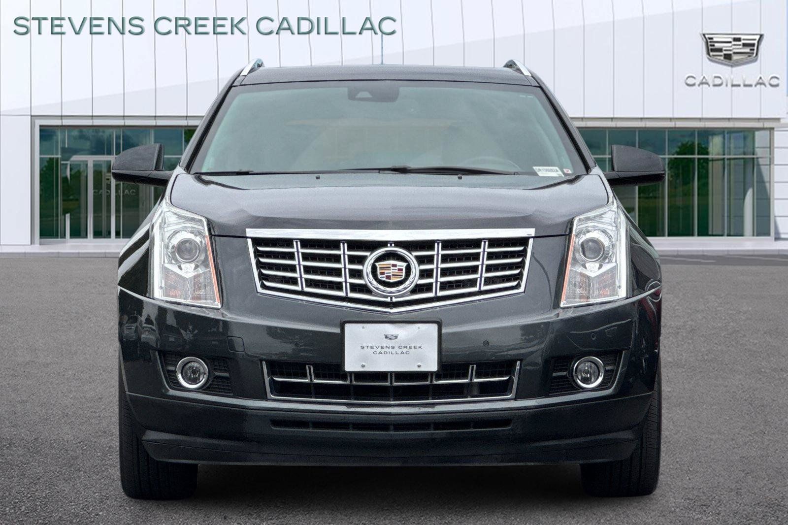 Used 2016 Cadillac SRX Premium AWD/4WD image 8