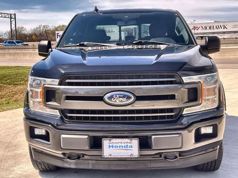 Used 2019 Ford F150 XLT w/ Equipment Group 302A Luxury image 7