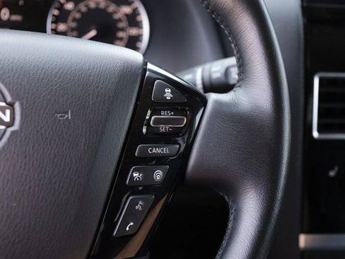 Used 2024 Nissan Armada SV AWD/4WD image 13
