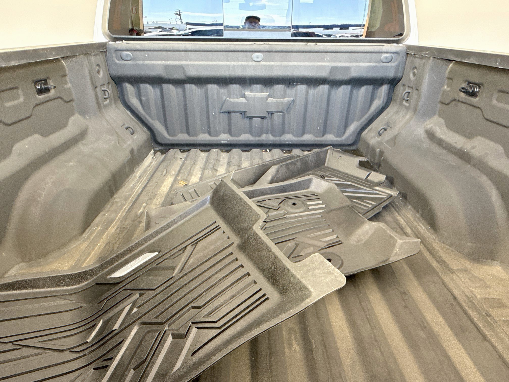 Used 2024 Chevrolet Colorado Trail Boss w/ Advanced Trailering Package AWD/4WD image 28