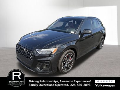 Used 2023 Audi SQ5 Premium Plus w/ Premium Plus Package