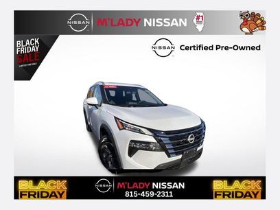 Certified 2024 Nissan Rogue SV w/ SV Premium Package