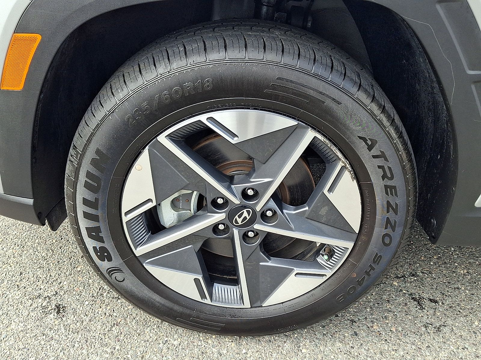 Used 2025 Hyundai Tucson SEL AWD/4WD image 8
