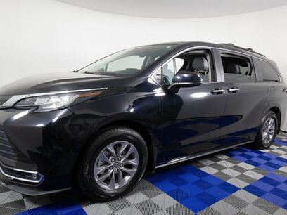 Used 2023 Toyota Sienna XLE