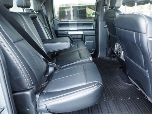 Used 2019 Ford F150 Lariat w/ Equipment Group 502A Luxury image 24