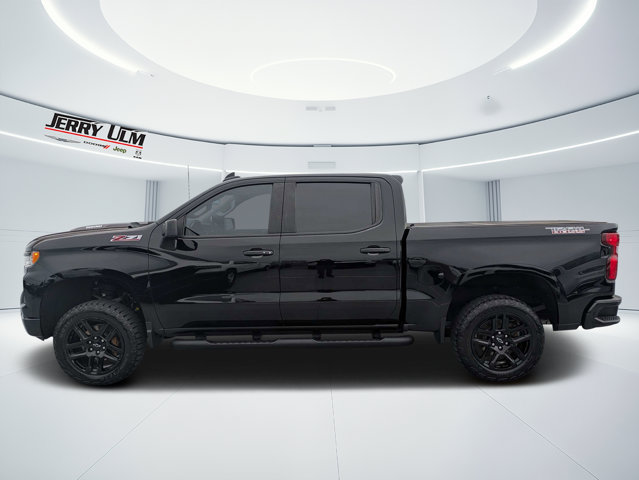 Used 2024 Chevrolet Silverado 1500 LT Trail Boss w/ Convenience Package II AWD/4WD image 6