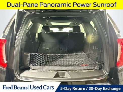 Used 2023 GMC Yukon AT4 w/ AT4 Premium Package AWD/4WD image 35