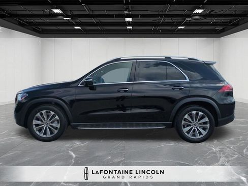 Used 2021 Mercedes-Benz GLE 350 4MATIC image 2