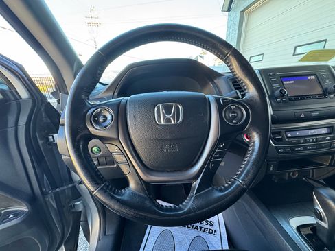 Used 2017 Honda Ridgeline RTL image 16