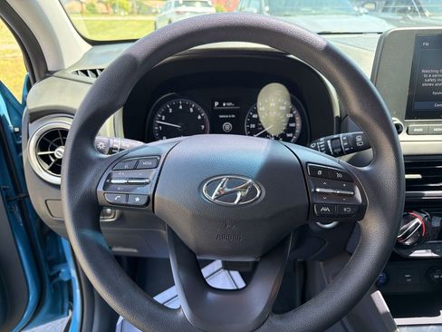 Used 2023 Hyundai Kona SEL w/ Cargo Package FWD image 20