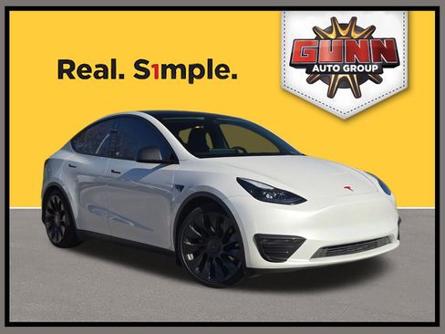 Used 2023 Tesla Model Y Performance image 1
