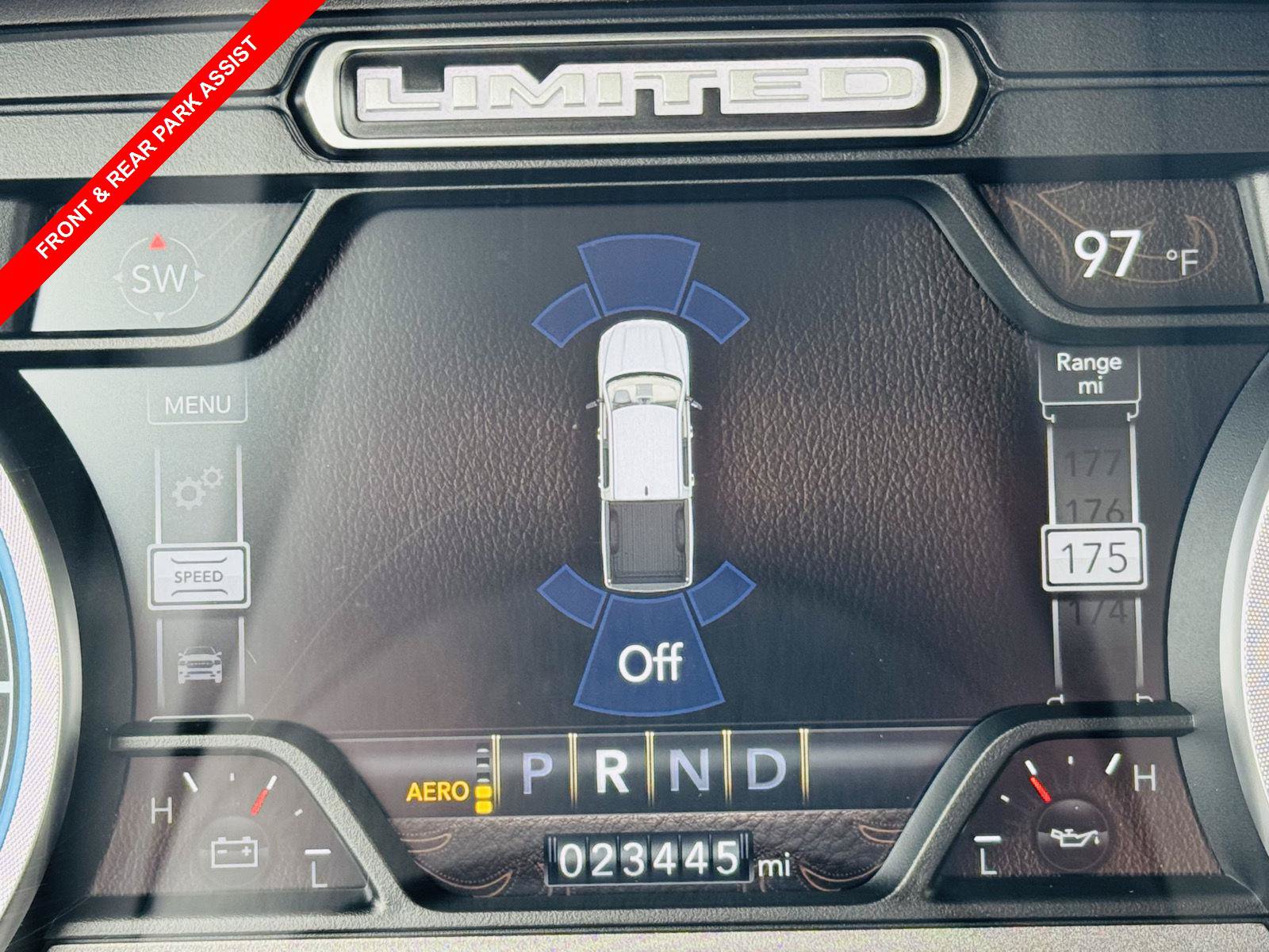 Used 2022 RAM 1500 Limited AWD/4WD image 21
