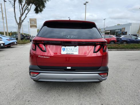 New 2026 Hyundai Tucson SEL image 4