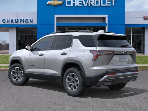 New 2026 Chevrolet Equinox ACTIV AWD/4WD image 3