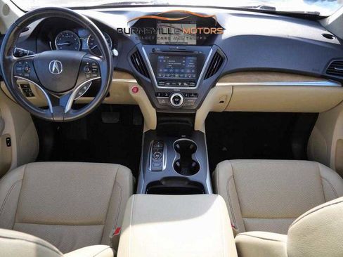 Used 2019 Acura MDX SH-AWD w/ Technology Package image 13