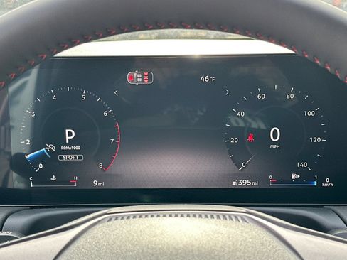 New 2026 Nissan Sentra SR w/ SR Premium Package FWD image 26