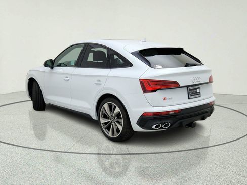 Used 2023 Audi SQ5 Premium Plus w/ Premium Plus Package AWD/4WD image 12