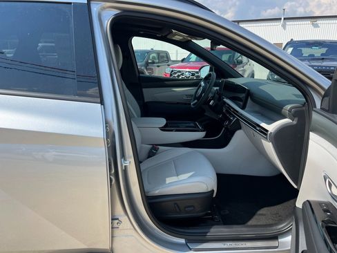 New 2026 Hyundai Tucson Limited FWD image 9