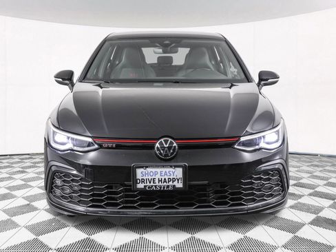 Used 2024 Volkswagen GTI S image 9